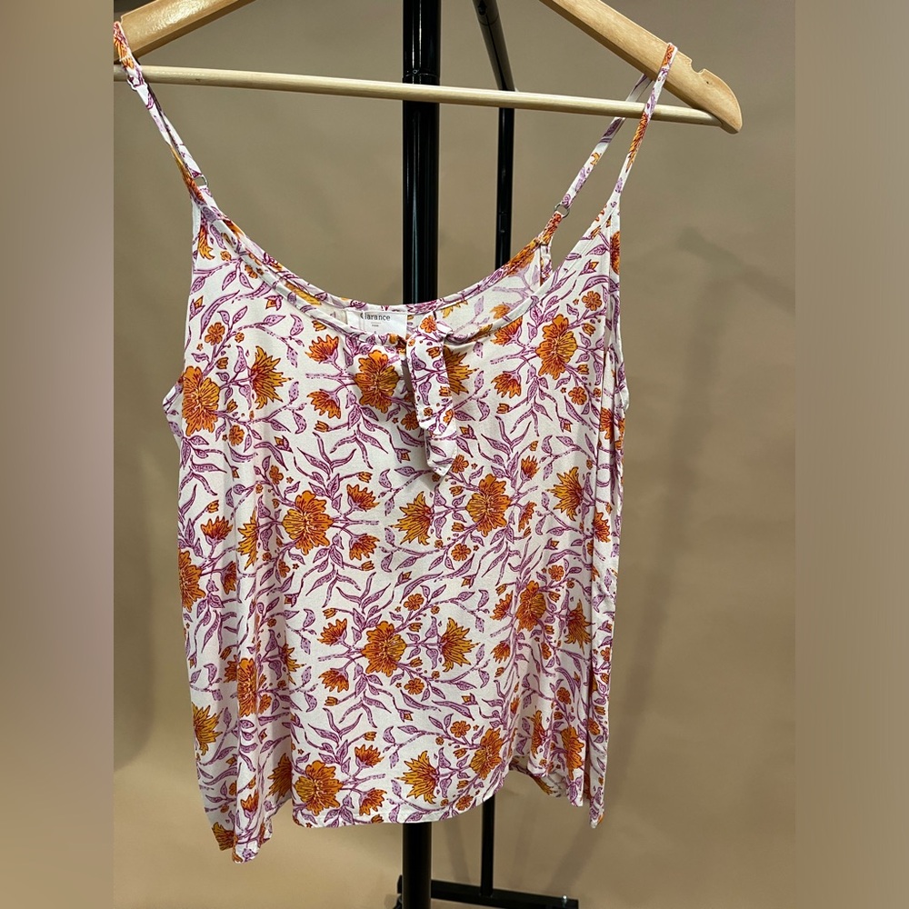 Frenchie Delicate Tank - Picture 4 of 6